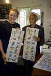 Peggy Dobbins, Dongba, Lijiang, Naxi
